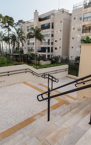 Apartamento à venda com 144m², 3 quartos e 2 vagas Apartamento à venda com 144m², 3 quartos e 2 vagasÁrea comum
