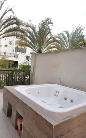 Apartamento à venda com 144m², 3 quartos e 2 vagasVista do Quarto 