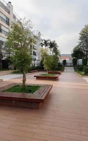 Apartamento à venda com 144m², 3 quartos e 2 vagas Apartamento à venda com 144m², 3 quartos e 2 vagasÁrea comum