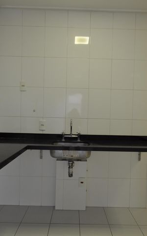 Apartamento à venda com 144m², 3 quartos e 2 vagasCozinha