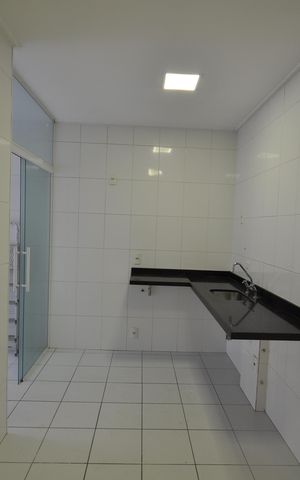 Apartamento à venda com 144m², 3 quartos e 2 vagasCozinha