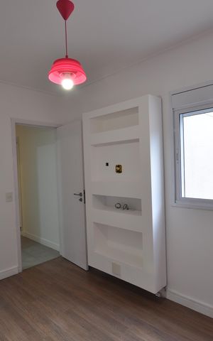 Apartamento à venda com 144m², 3 quartos e 2 vagasQuarto 
