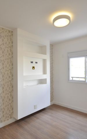 Apartamento à venda com 144m², 3 quartos e 2 vagasSuíte