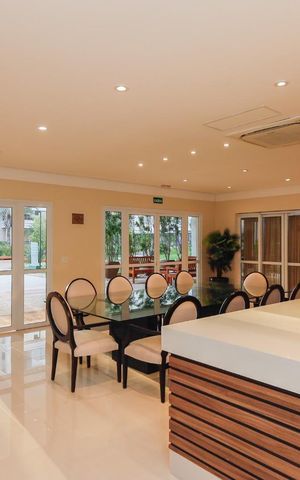 Apartamento à venda com 144m², 3 quartos e 2 vagas Apartamento à venda com 144m², 3 quartos e 2 vagasEspaço Gourmet