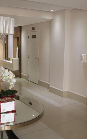 Apartamento à venda com 62m², 2 quartos e 1 vagaHall social