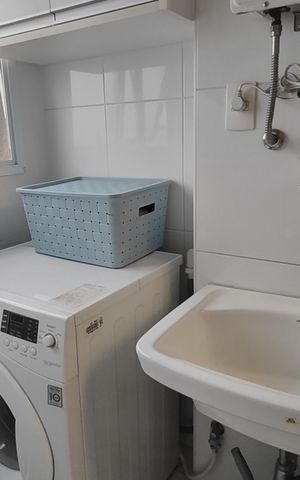 Apartamento à venda com 62m², 2 quartos e 1 vaga Apartamento à venda com 62m², 2 quartos e 1 vagaÁrea de Serviço
