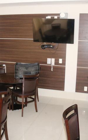 Apartamento à venda com 62m², 2 quartos e 1 vagaÁrea comum - Salão de festas