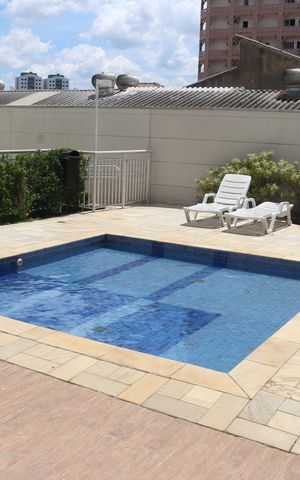 Apartamento à venda com 62m², 2 quartos e 1 vagaÁrea comum - Piscina