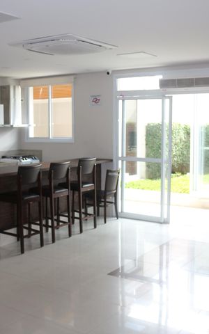 Apartamento à venda com 62m², 2 quartos e 1 vagaÁrea comum - Salão de festas