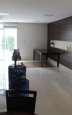 Apartamento à venda com 62m², 2 quartos e 1 vagaÁrea comum - Salão de festas