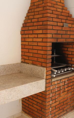 Apartamento à venda com 62m², 2 quartos e 1 vagaÁrea comum - Churrasqueira