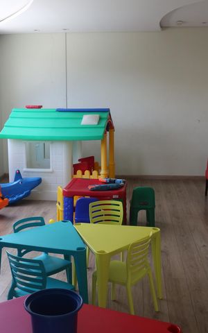 Apartamento à venda com 62m², 2 quartos e 1 vagaBrinquedoteca