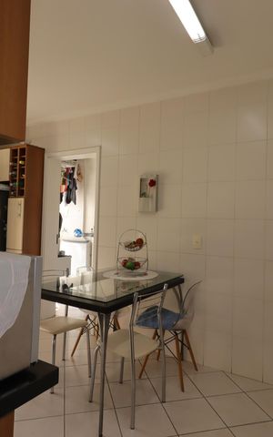 Apartamento à venda com 143m², 3 quartos e 2 vagasCozinha