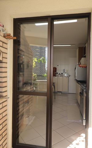 Apartamento à venda com 143m², 3 quartos e 2 vagasÁrea Gourmet