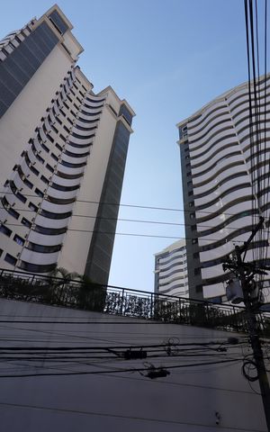 Apartamento à venda com 143m², 3 quartos e 2 vagasFachada