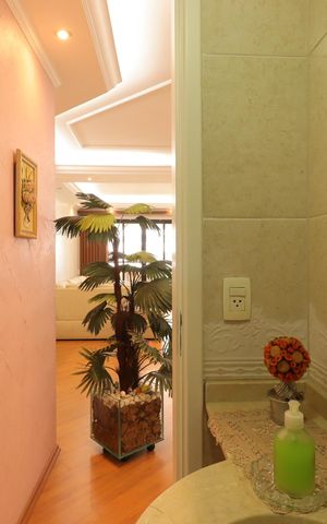 Apartamento à venda com 143m², 3 quartos e 2 vagasLavabo
