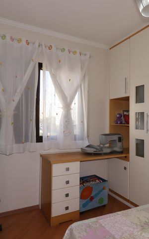Apartamento à venda com 143m², 3 quartos e 2 vagasQuarto 2