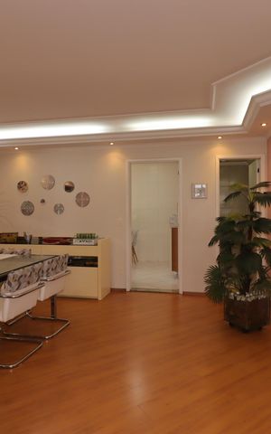 Apartamento à venda com 143m², 3 quartos e 2 vagasSala de Jantar
