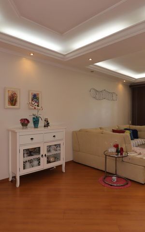 Apartamento à venda com 143m², 3 quartos e 2 vagasSala