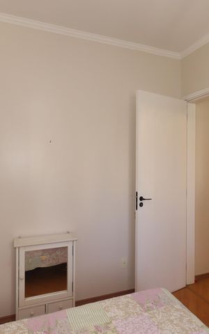 Apartamento à venda com 143m², 3 quartos e 2 vagasQuarto 2