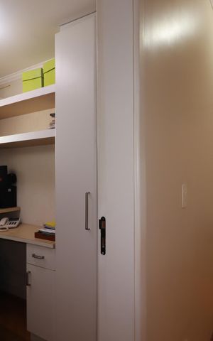 Apartamento à venda com 143m², 3 quartos e 2 vagasCorredor
