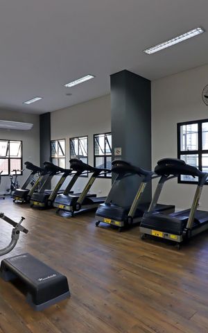 Apartamento à venda com 143m², 3 quartos e 2 vagasÁrea Comum - Academia