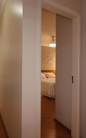 Apartamento à venda com 143m², 3 quartos e 2 vagasCorredor