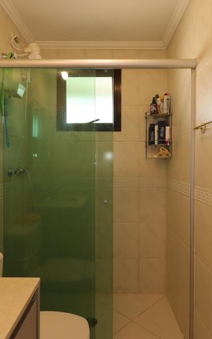 Apartamento à venda com 143m², 3 quartos e 2 vagasBanheiro Social