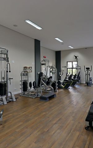 Apartamento à venda com 143m², 3 quartos e 2 vagasÁrea Comum - Academia
