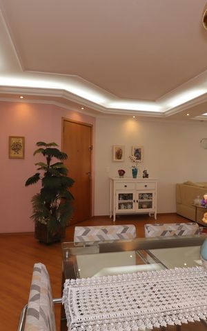 Apartamento à venda com 143m², 3 quartos e 2 vagasSala de Jantar