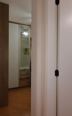 Apartamento à venda com 143m², 3 quartos e 2 vagasCorredor