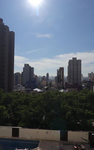 Apartamento à venda com 143m², 3 quartos e 2 vagasVista da Área Gourmet