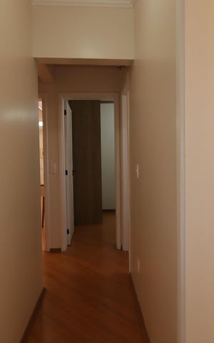 Apartamento à venda com 143m², 3 quartos e 2 vagasCorredor