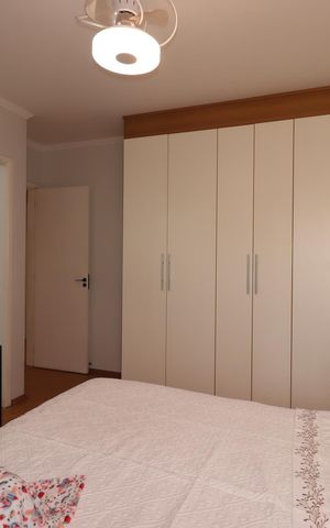 Apartamento à venda com 143m², 3 quartos e 2 vagasSuíte