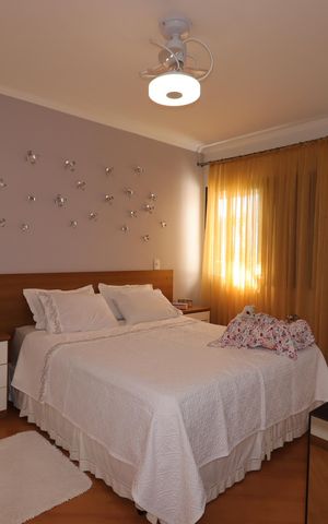 Apartamento à venda com 143m², 3 quartos e 2 vagasSuíte