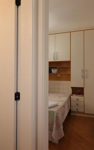Apartamento à venda com 143m², 3 quartos e 2 vagasCorredor