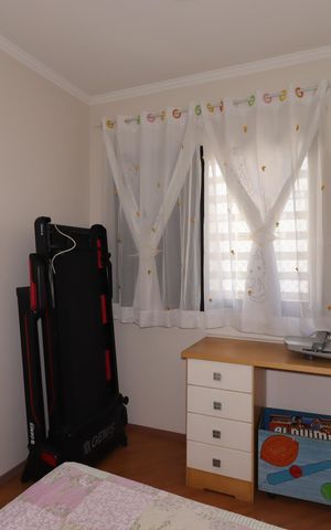 Apartamento à venda com 143m², 3 quartos e 2 vagasQuarto 2