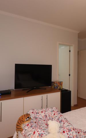 Apartamento à venda com 143m², 3 quartos e 2 vagasSuíte