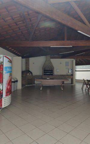 Apartamento à venda com 143m², 3 quartos e 2 vagasÁrea Comum - Churrasqueira