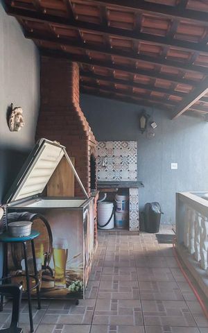 Casa para alugar com 425m², 3 quartos e 5 vagas Casa para alugar com 425m², 3 quartos e 5 vagasEspaço Gourmet