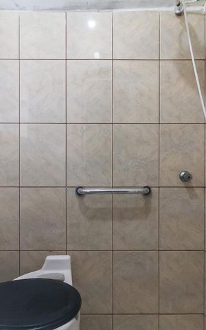 Casa para alugar com 425m², 3 quartos e 5 vagas Casa para alugar com 425m², 3 quartos e 5 vagasBanheiro do Escritório