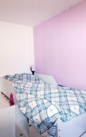 Apartamento à venda com 55m², 2 quartos e 1 vagaQuarto 2