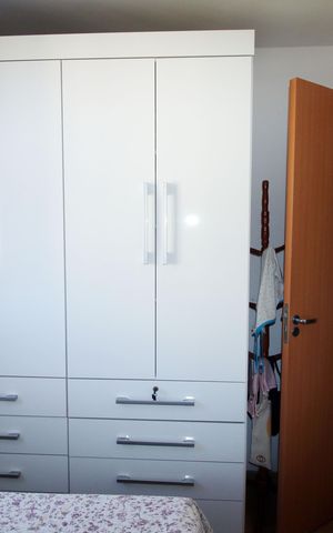 Apartamento à venda com 55m², 2 quartos e 1 vagaQuarto 1
