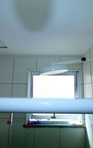 Apartamento à venda com 55m², 2 quartos e 1 vagaBanheiro