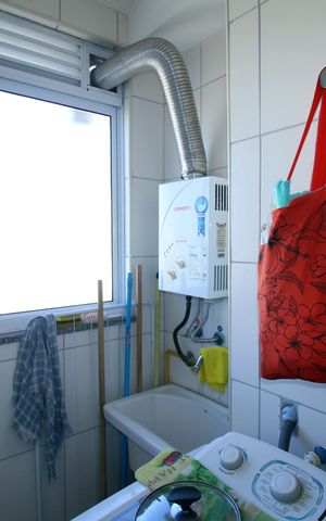 Apartamento à venda com 55m², 2 quartos e 1 vagaÁrea de Serviço