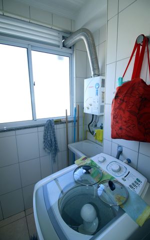Apartamento à venda com 55m², 2 quartos e 1 vagaÁrea de Serviço