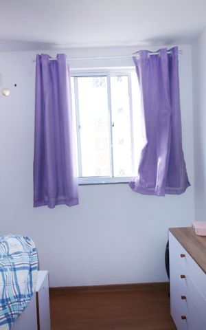 Apartamento à venda com 55m², 2 quartos e 1 vagaQuarto 2