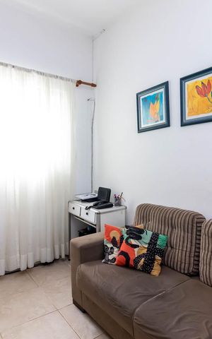 Casa à venda com 100m², 2 quartos e 1 vagaSala