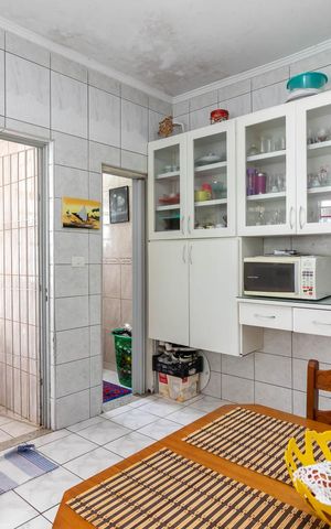 Casa à venda com 100m², 2 quartos e 1 vagaCozinha