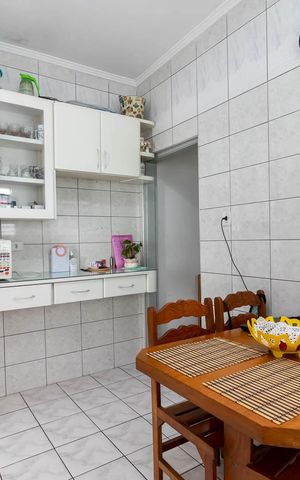 Casa à venda com 100m², 2 quartos e 1 vagaCozinha